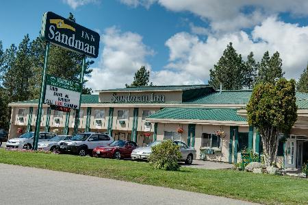 Sandman Inn Принстаун Екстериор снимка